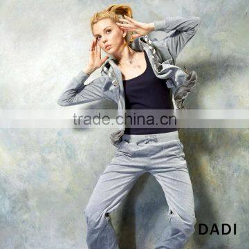 ladies fashion tracksuits