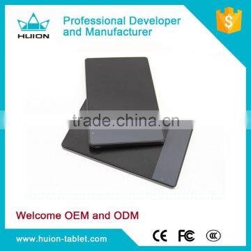 HUION 420 4 Inch Electronic Drawing Pad Graphics Tablet With Digital Pen for PC photo-2
