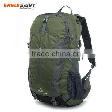 China Wholesale Custom Backpacks Ergonomic Sport 50L Backpack photo-2