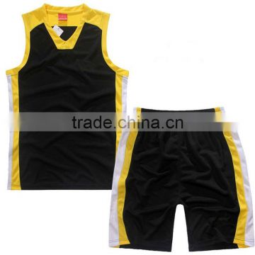 hot selling oem service basketball wear/suit