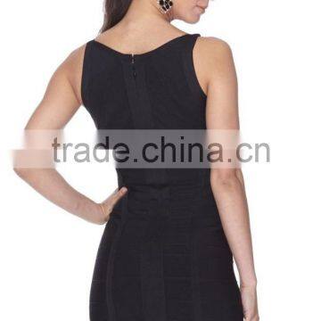 Classic Party Dress Casual Daily Dress Elegant Dress for Ladies photo-3