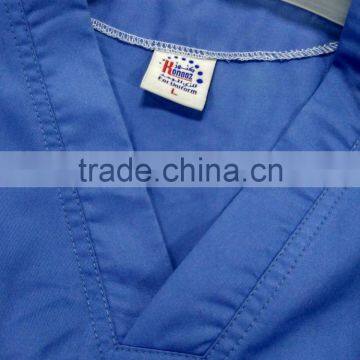 Scrubs Uniform Medical Scrub Uniform Nurse Wear Hospital Staff Wear photo-2