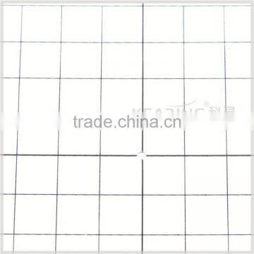 Kearing Basic Aviation Square Set KPP-5,navigation Protractor photo-5