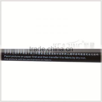 Kearing DIY Heat Iron Transfer-Printing Marker,Image Transfer Textile Marker#TP10 photo-3