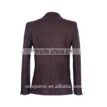 New Syle Fashion Suit Bespoke Suit Jacket SHT943 photo-2