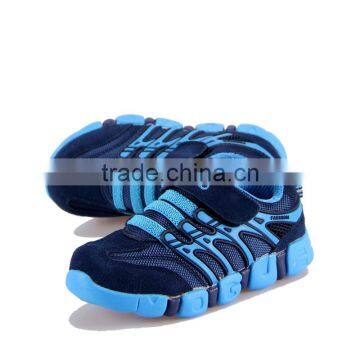 2017 Children Fashion Shoes for Boys and Girls,factory Wholesale Fabric Mesh Shoes,sport Running Shoes for Children photo-2