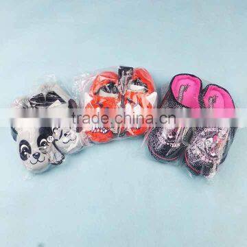 Kids Thermal Slippers Stock for Home and Decorate by Panda Pattern 141109-02 photo-4