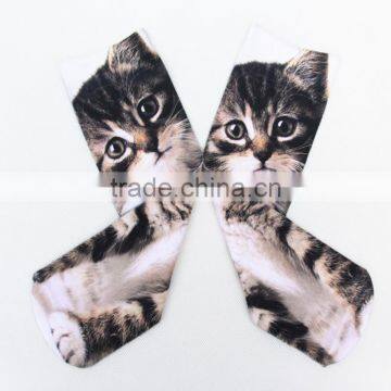 men gender and adult age group custom sublimate sock