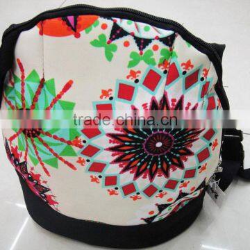 Fashion Lady Classical Flower Hot Bag photo-3