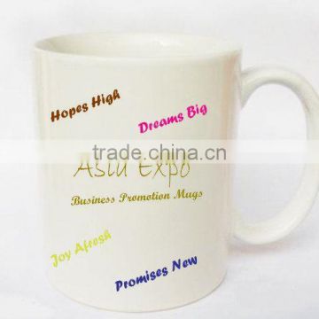 Coffee Mugs with logo printed