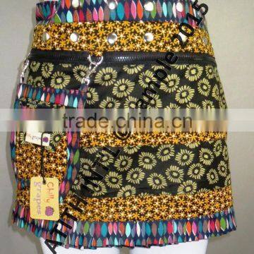 cotton patch prillskirt