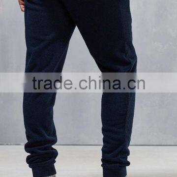 Slim Comfy Fleece Jogger Pants Men Wholesale China photo-3