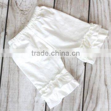 Baby Girl Ruffle Shorts Summer Clothes Unique Baby Girl Names Garments photo-2