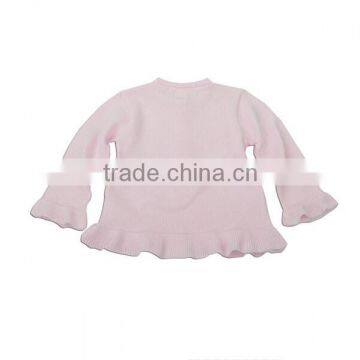 Auto Sweater Knitting Machine Wool Sweater Design for Girl Child Sweater photo-2