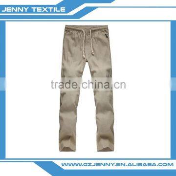 Wholesale Fashional Mens Linen Pants photo-3