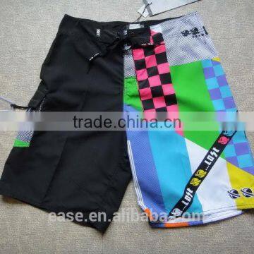 Waterproof Mens Custom Crossfit Shorts/Nylon Spandex Sports Cool Shorts photo-2