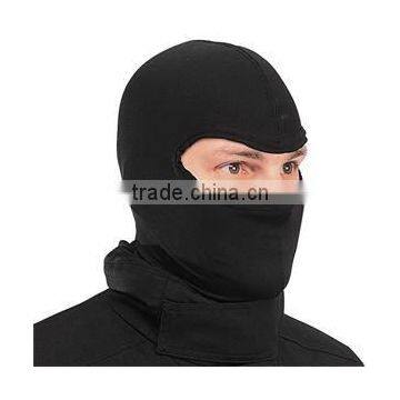 flame retardant Merino wool thermal balaclava face mask