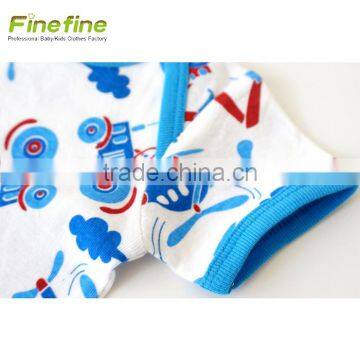 Color Cotton Lace Joint Baby Romper Baby Clothes photo-6