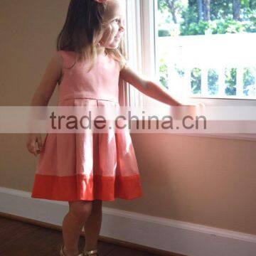 High Quality Mother And Daughter Matching Dresses Mommy Daughter Dress Mother And Daughter Matching Outfits photo-3