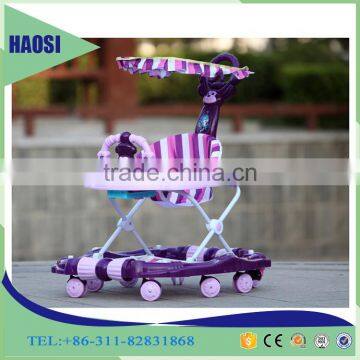 Household Sundries New Fashion Baby Stroller Baby Walker 2 in 1 for 7-18 Months Years Old photo-3