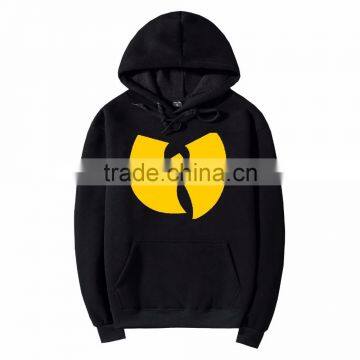 Customized Cotton embroidered hoodies for men