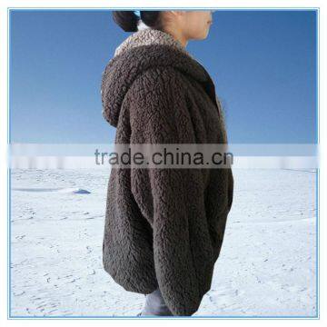 2016 New Lady Winter Coat; Ladies Overcoat Berberfleece Wool Coat;winter Jacket Ladies Winter Coats Women Down Coat photo-2