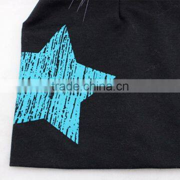 MYFUR Star Cute Baby Knitted Soft Warm Cotton Beanie Hat For Baby Boy or Girl Hat Winter Hats New Born photo-5