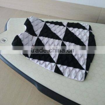 Surfboard Tail Pad 3M Glue Surfboard Pad Traction Pad EVA Foam