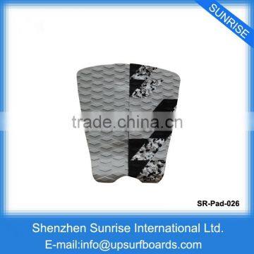 New Hot sale EVA Surfboard Deck Pad OEM Custom Surfboard Deck Grip Wholesale