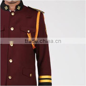 Red Military Uniform Digital Camo/custom-made Uniforms Manufacturer photo-4