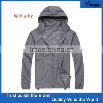 High Quality Men's Nylon Rain Coats in Jackets photo-2