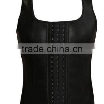 Online Shopping Zhengtian Clothing Wholesale Factory Slimming Shaperwear Onen Breath Waist Cincher Trainer Body Shaper Corset Be photo-2