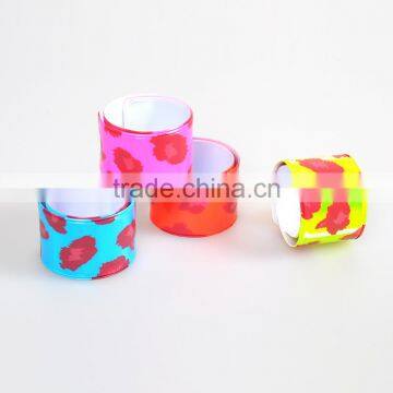 Wholesale Cheap Eco-friendly Adjustable Personalized Snap Band photo-2