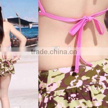 2016 Lovely Baby Swiuit/sublimation Swimwear/women Swimwear Bikini photo-2