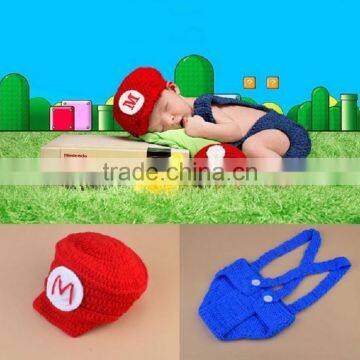 Wholesale Autumn and Winter Season Snow Christmas Hat + Pants+ Shoe 3 Pieces/set for Baby and Child photo-5