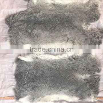 Best Price Fashion Dyed Rabbit Fur Factory photo-4