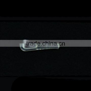 5cm Transparent Large Plastic Clips for Cloths Packaging photo-5