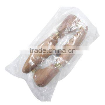 Double Tube Lotus Firm Wood Professional Adjustable Shoe Tree With Metal Cap photo-5