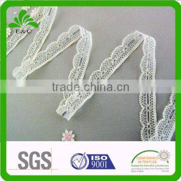 Lady lingerie elastic lace for bra