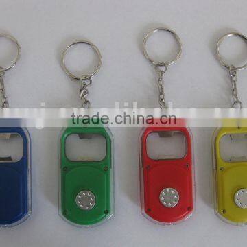Led Key Light With Opener/multifunction Opener/key Chain Light