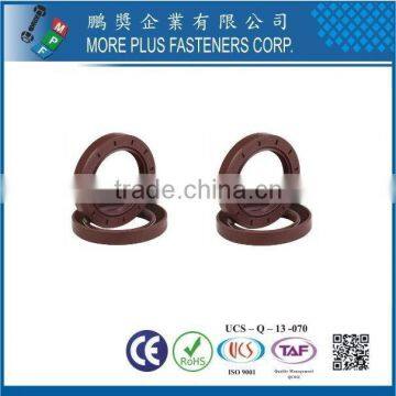 Taiwan Single Lip Heavy Lubricant Oil Seals S Type Standard Seal photo-6