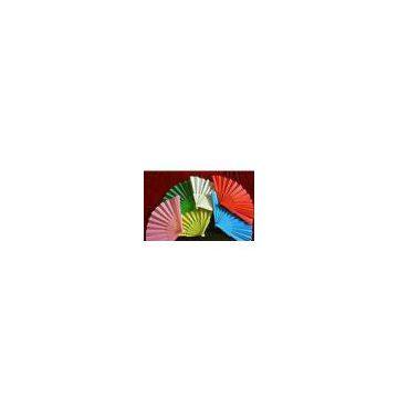 Flat Hand Fan