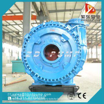 Горизонтальная центробежная песчаная насосная система photo-3