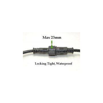 Waterproof Circular DIN Connector Cable photo-3