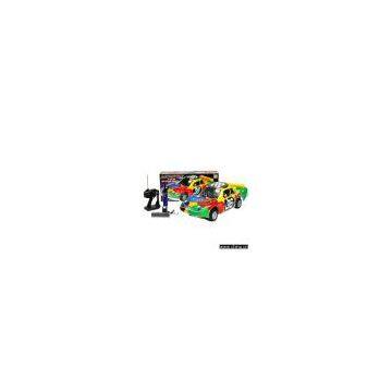Sell R/C Inflatable Sports Car