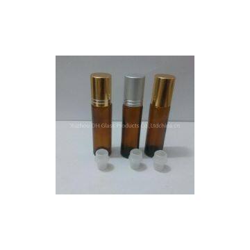 Supply Amber Perfume Roll On Bottle