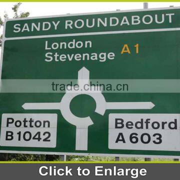 2017 Traffic Sign High Quality High Intensity Reflective Sheeting photo-2