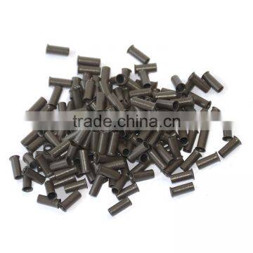 Hair Extension Hot Sale Pure Flared Copper Ring photo-3