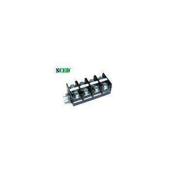 600V 240A PCB Mount Terminal Block Connector , Power Terminal Blocks 36.00mm Pitch