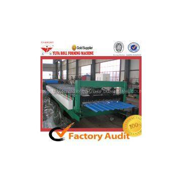 Galvanized Roof Panels Forming Machine